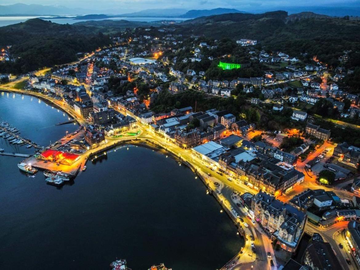 Heart Of George Street / Oban / Argyll Διαμέρισμα Εξωτερικό φωτογραφία