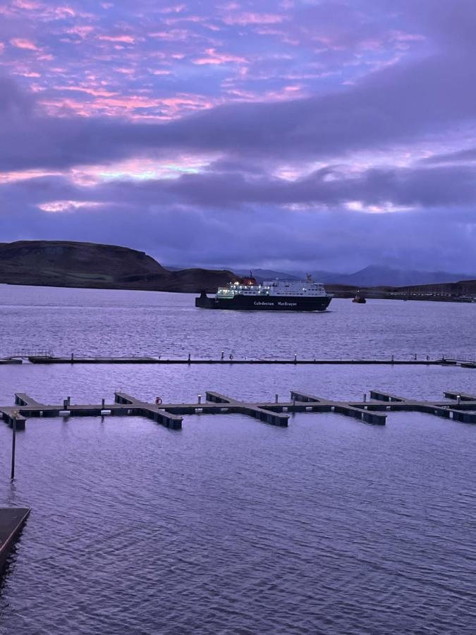 Heart Of George Street / Oban / Argyll Διαμέρισμα Εξωτερικό φωτογραφία
