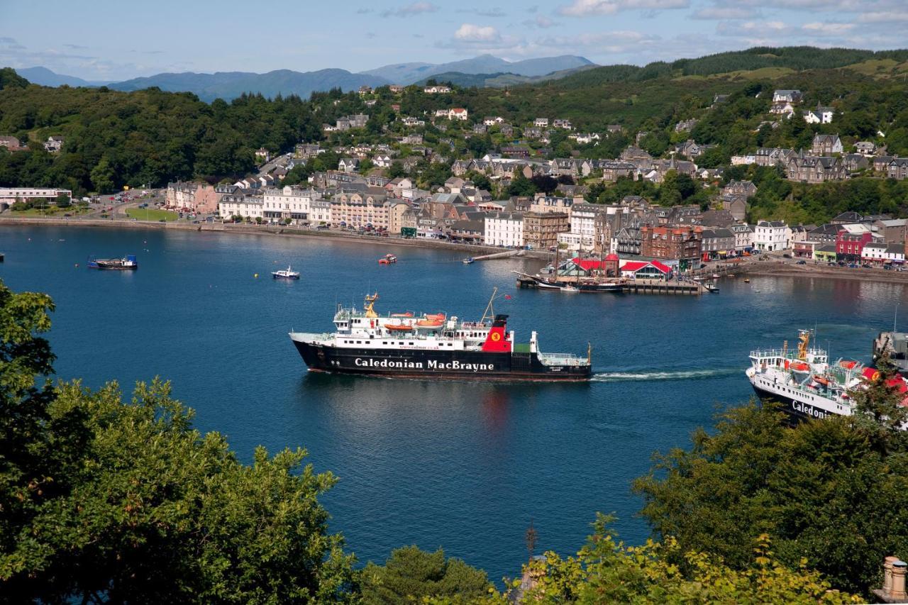 Heart Of George Street / Oban / Argyll Διαμέρισμα Εξωτερικό φωτογραφία