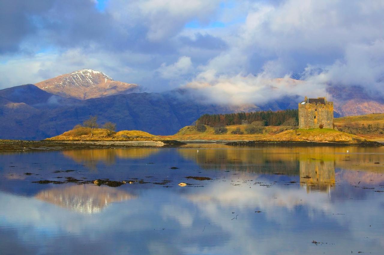 Heart Of George Street / Oban / Argyll Διαμέρισμα Εξωτερικό φωτογραφία