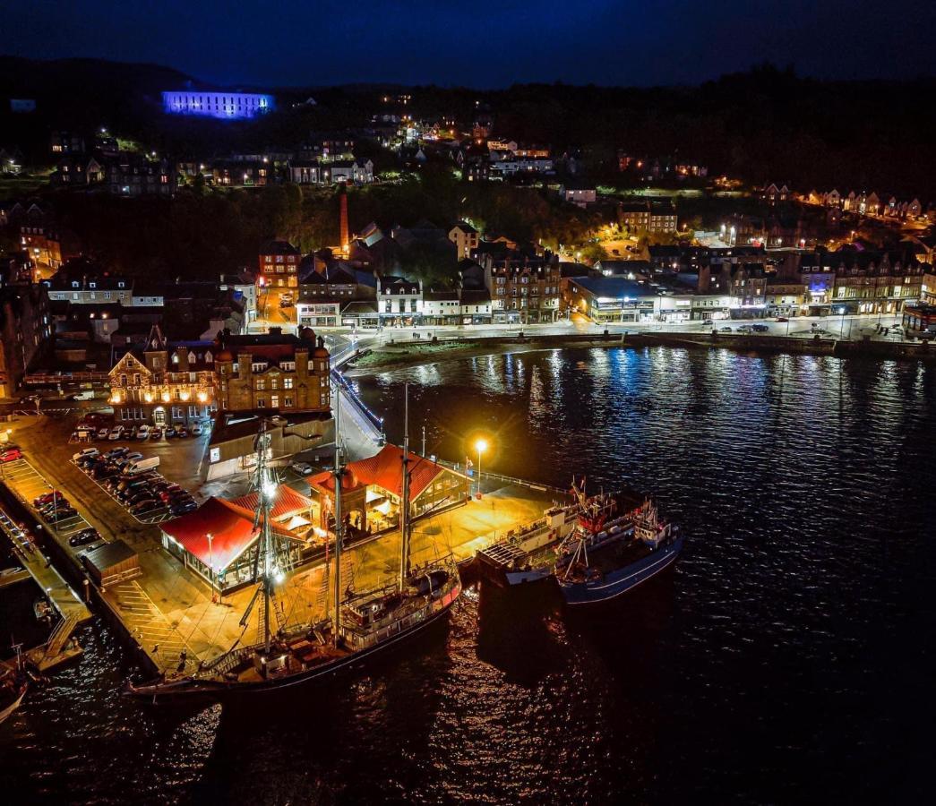 Heart Of George Street / Oban / Argyll Διαμέρισμα Εξωτερικό φωτογραφία
